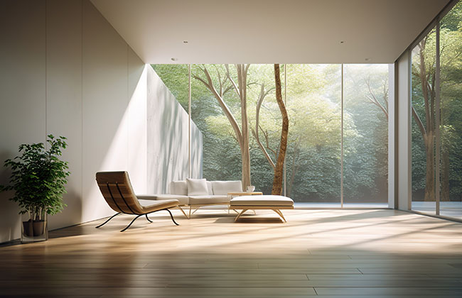 Plastic wood flooring is becoming increasingly popular and will replace traditional anti-corrosion w